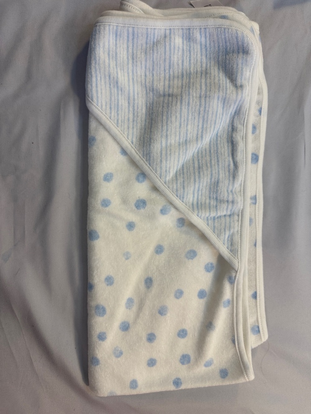⭐️ Hooded Baby Bath  towel